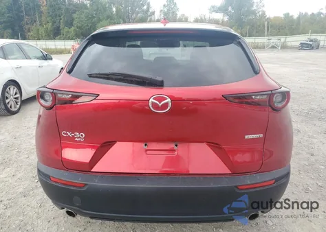 2020 Mazda Cx-30 Preferred из США, поврежденный, VIN 3MVDMBDL6LM132265